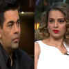 Kangana Ranaut calls Karan Johar the 'flagbearer of nepotism'