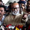 Rajinikanth loses cool, walks away