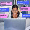 Being subjected to hyper-criticism
