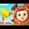 Article image for: Check Out Popular Kids English Nursery Rhyme 'Two Little Dicky Birds And Many More' for Kids - Watch Fun Kids Nursery Rhymes And Baby Stories In English