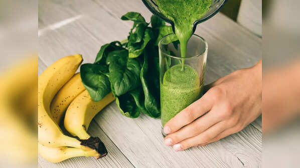 Green Monster Smoothie