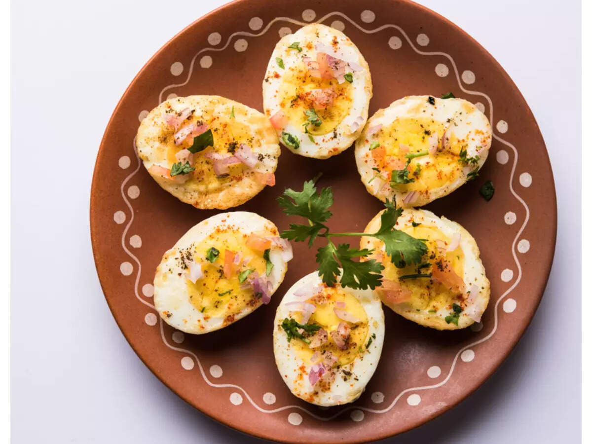 Egg Toss Recipe
