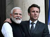 40 images from PM Modi's Europe visit