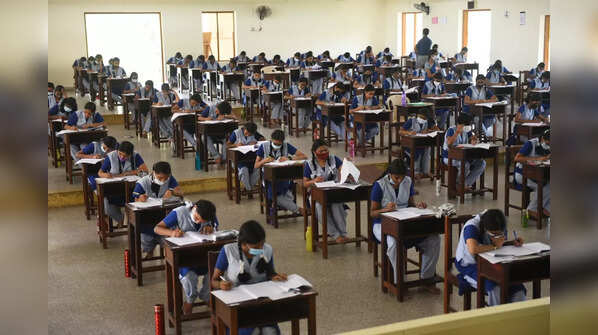 Class 12 board exam begins in Tamil Nadu
