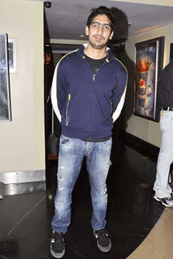 Ayan Mukherjee Photos