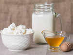 ​Homemade milk products