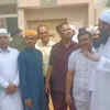 Article image for: Uttar Pradesh: <i class="tbold">hindus</i> and Muslims celebrate Eid together in Moradabad