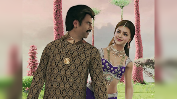 Kochadaiyaan