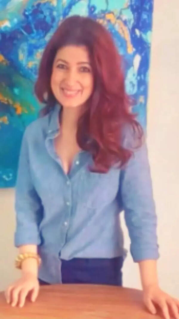 Twinkle Khanna