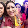 ​Working in Naagin 5, Molki etc
