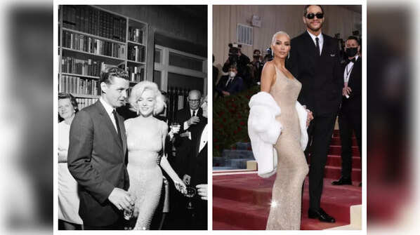 Met Gala and Kim’s look