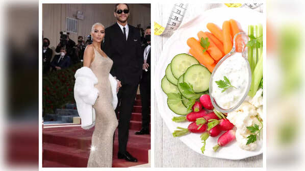 Why Kim Kardashian swears by Met Gala diet?