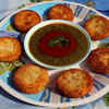 Beetroot tikkis