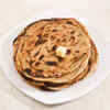Beetroot parantha