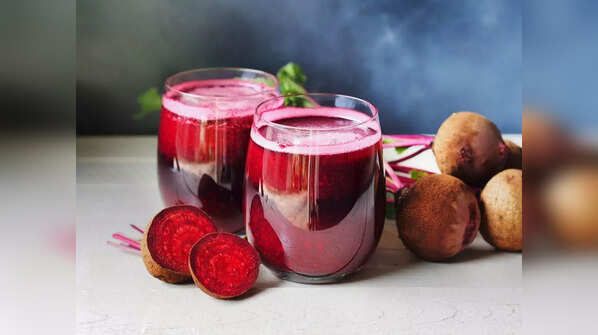 Combining beetroot with movement beneficial for all