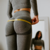 Research via different butt shapes 