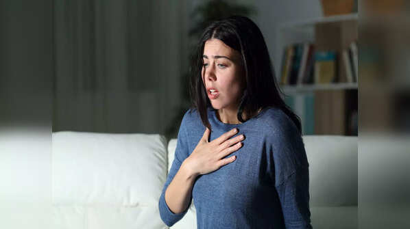 Panic, anxiety and stress