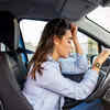 Intense fear or anxiety about driving