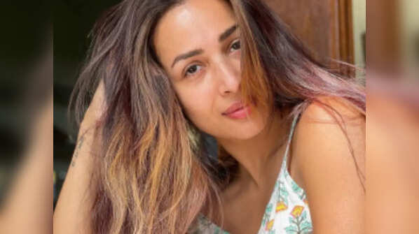 Malaika's state of mind after accident