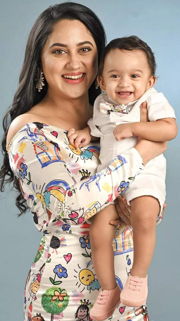 Miya George Photos