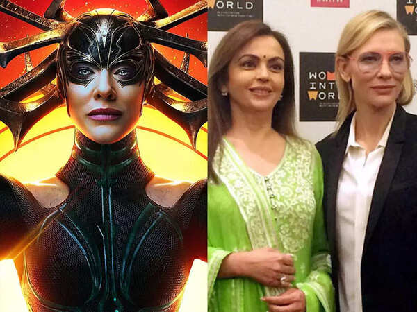 Cate Blanchett Photos