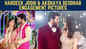 Watch: Hardeek Joshi and Akshaya Deodhar engagement pictures