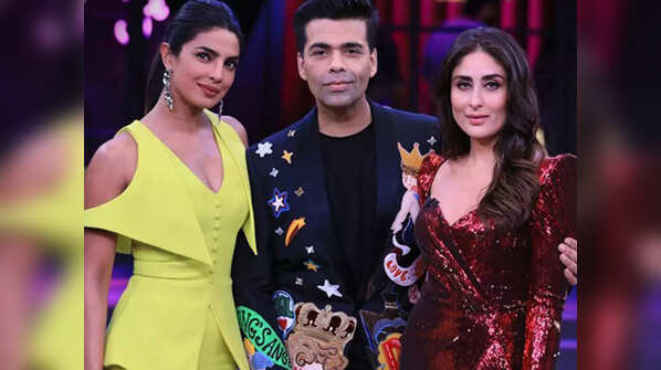 Kareena Kapoor: Where did Priyanka get her accent from?