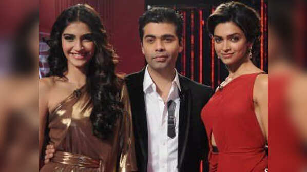 Deepika Padukone: Ranbir should endorse a condom brand