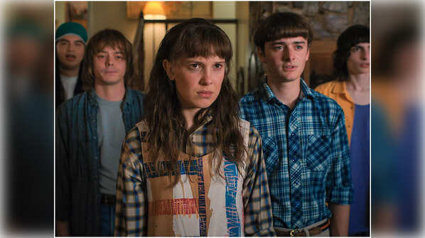 STRANGER THINGS 4
