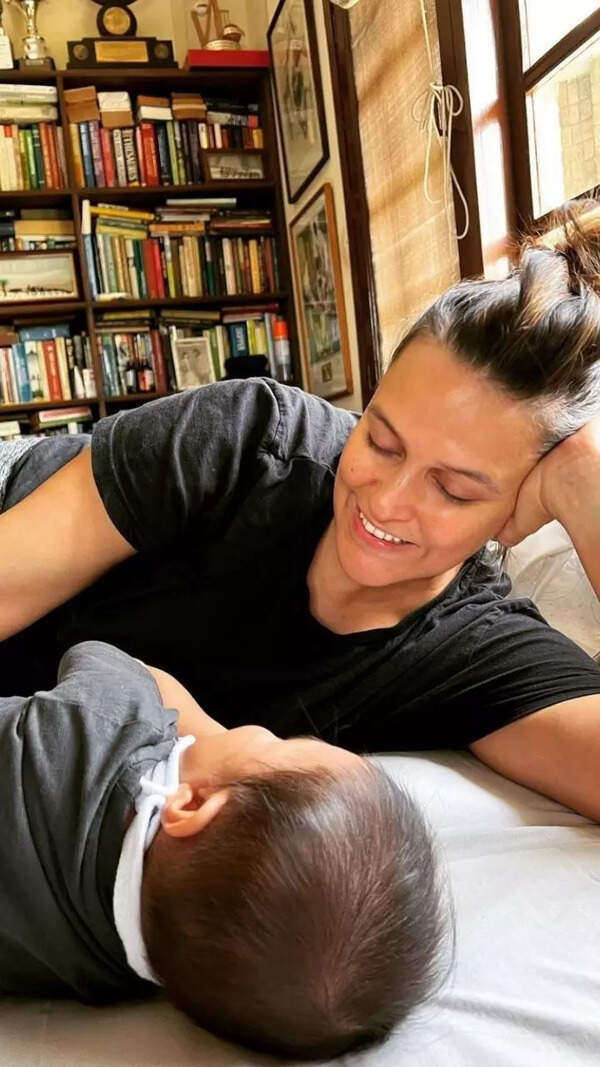 Neha Dhupia