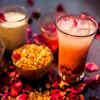 Article image for: <i class="tbold">gond katira</i> pink milkshake