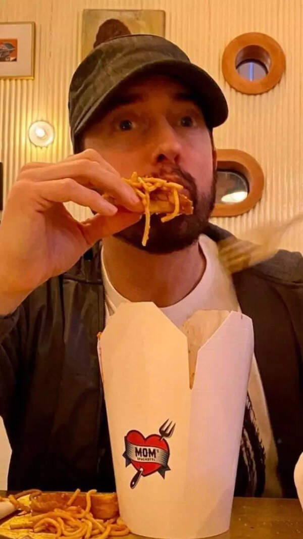 Eminem Photos