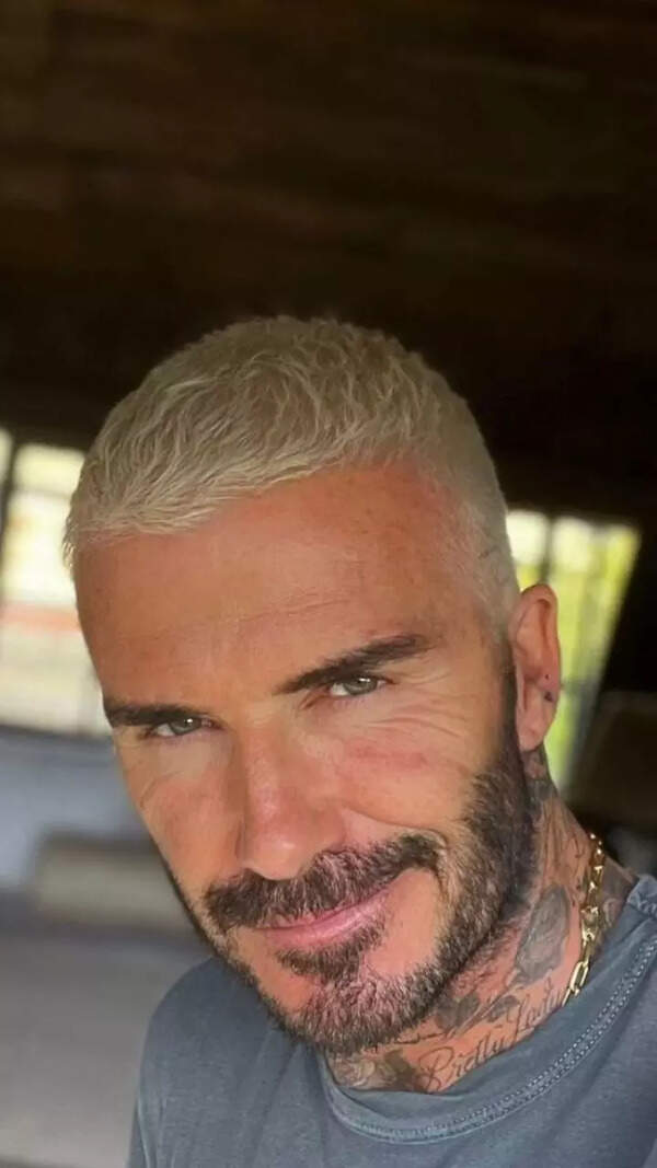 David Beckham