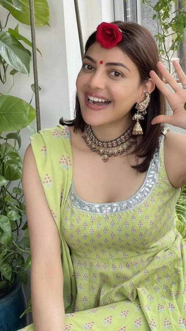 Kajal Aggarwal