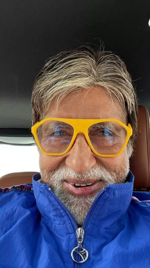 Amitabh Bachchan