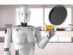 The AI Robot Chef