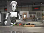 The era of Robot Chefs is here to make some waves