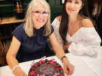Picture perfect moments from Katrina Kaif's mom's birthday celebration