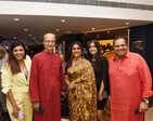 Glimpses from the star-studded Dil Dimag Aur Batti