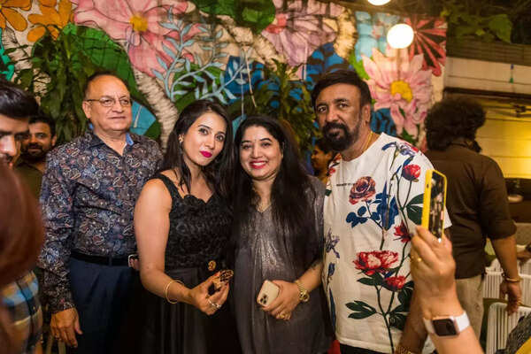 Harshika Poonacha