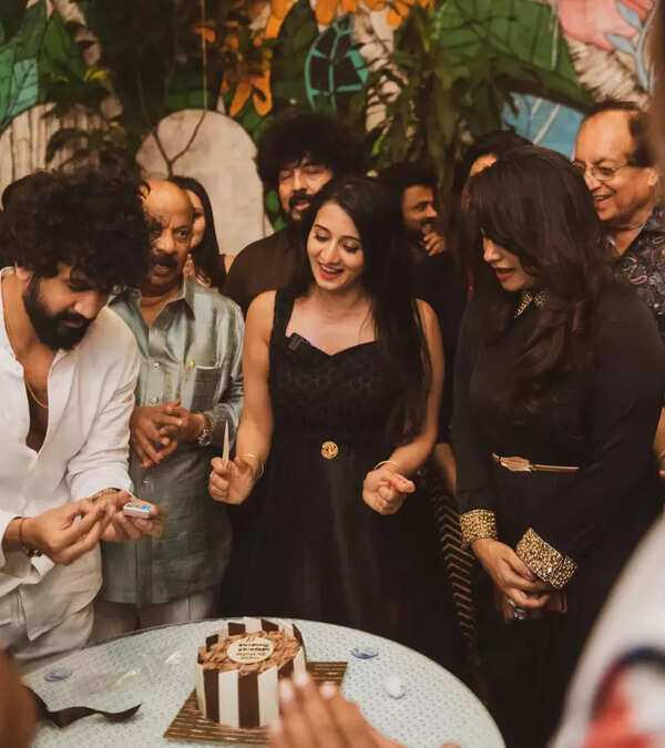 Harshika Poonacha