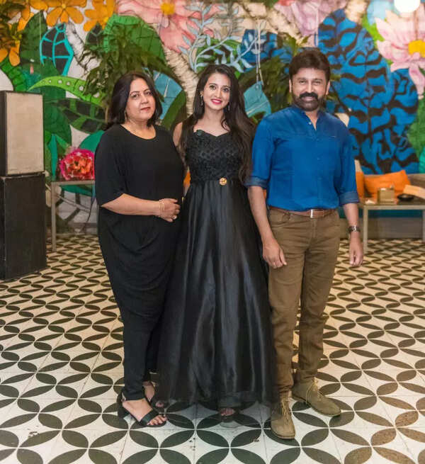 Harshika Poonacha