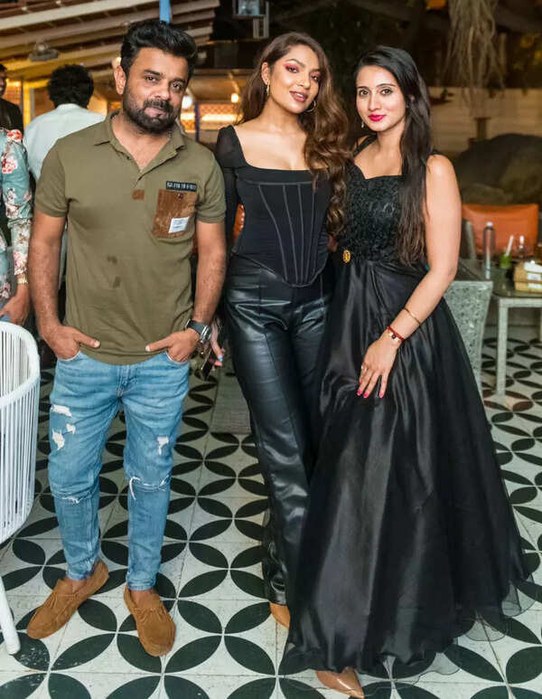 Harshika Poonacha