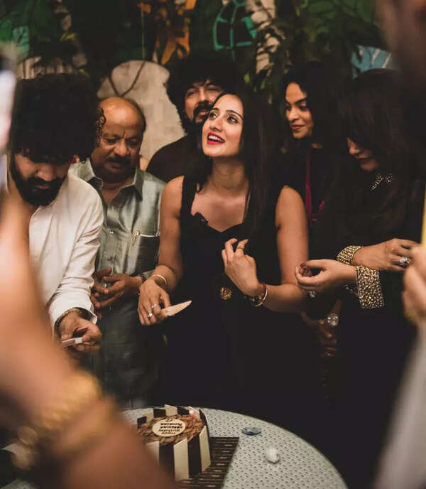 Harshika Poonacha