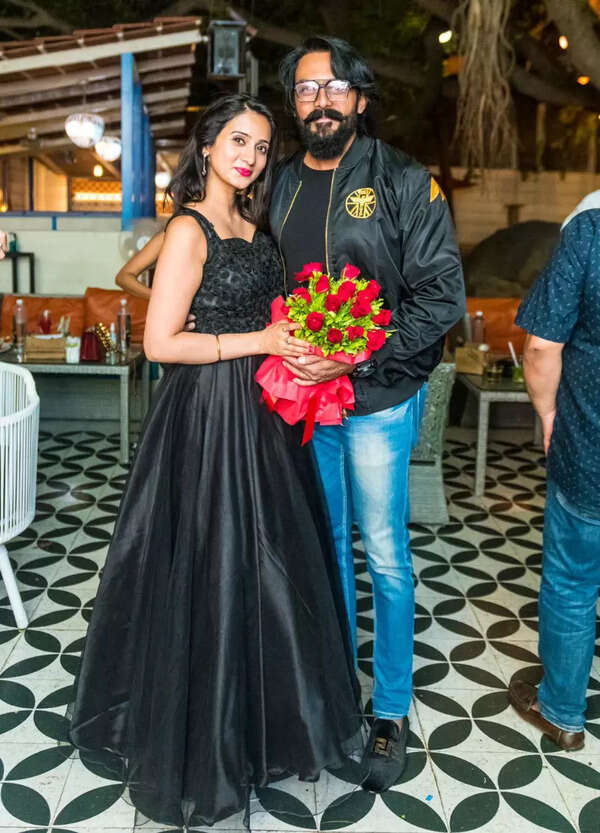 Harshika Poonacha
