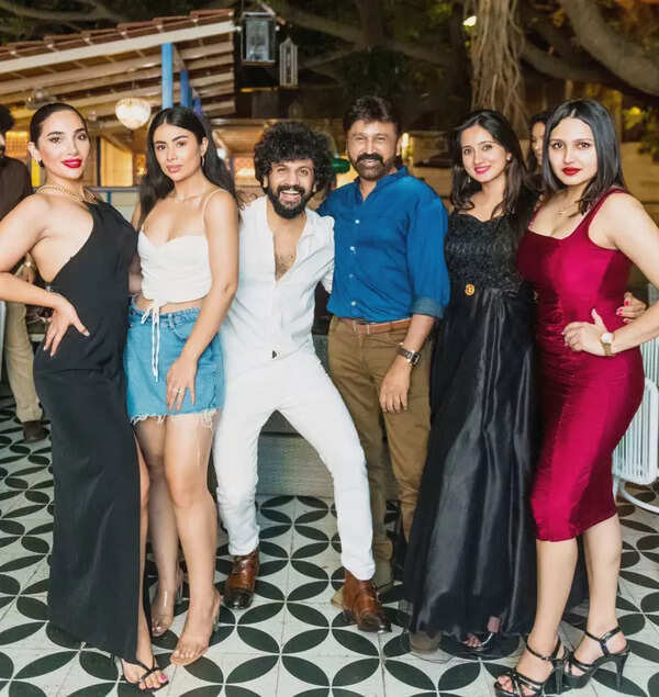 Harshika Poonacha