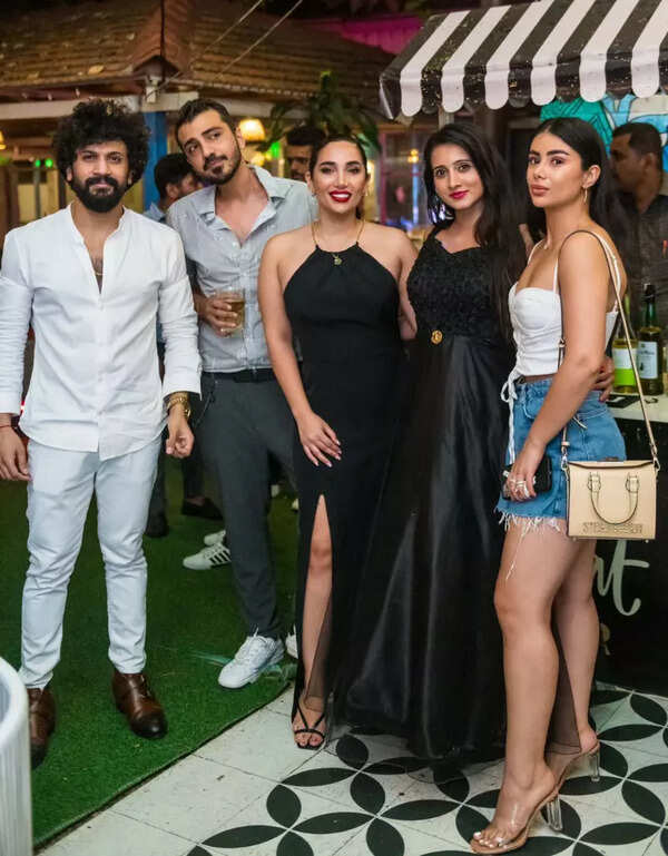 Harshika Poonacha