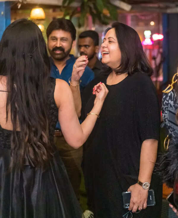 Harshika Poonacha