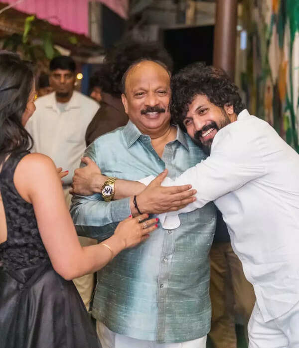 Harshika Poonacha