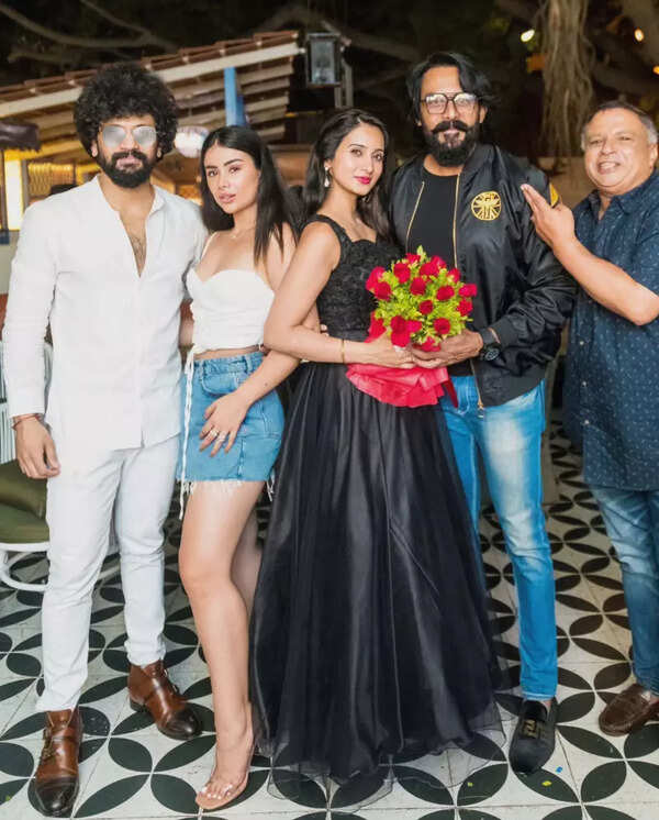 Harshika Poonacha